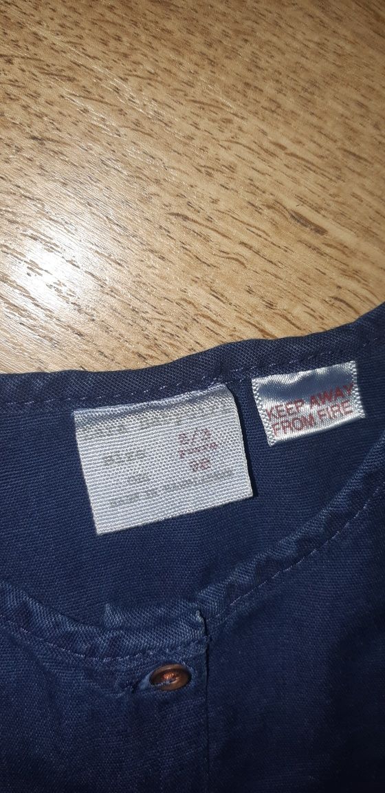 Sukienka zara baby girl 98