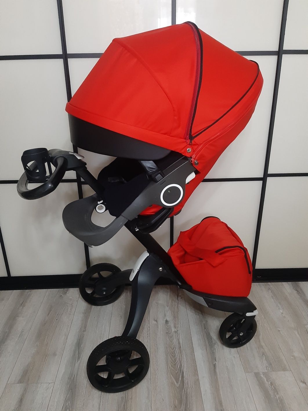 Текстиль на коляску Stokke