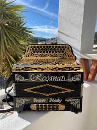 Acordeon Recanati Super Italy