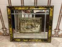 Quadro espelhado italiano