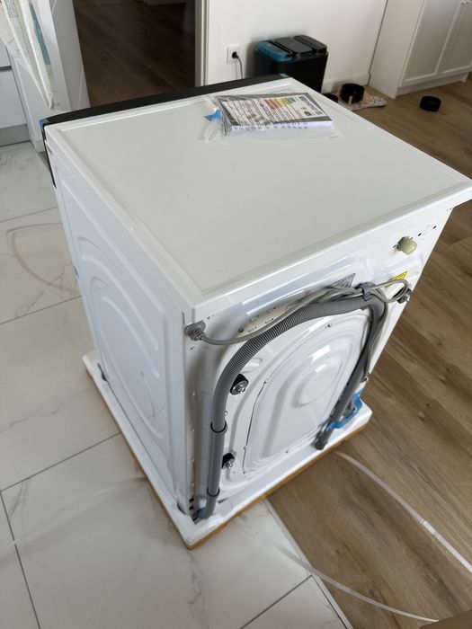 Máquina Lavar Roupa 10Kg NOVA