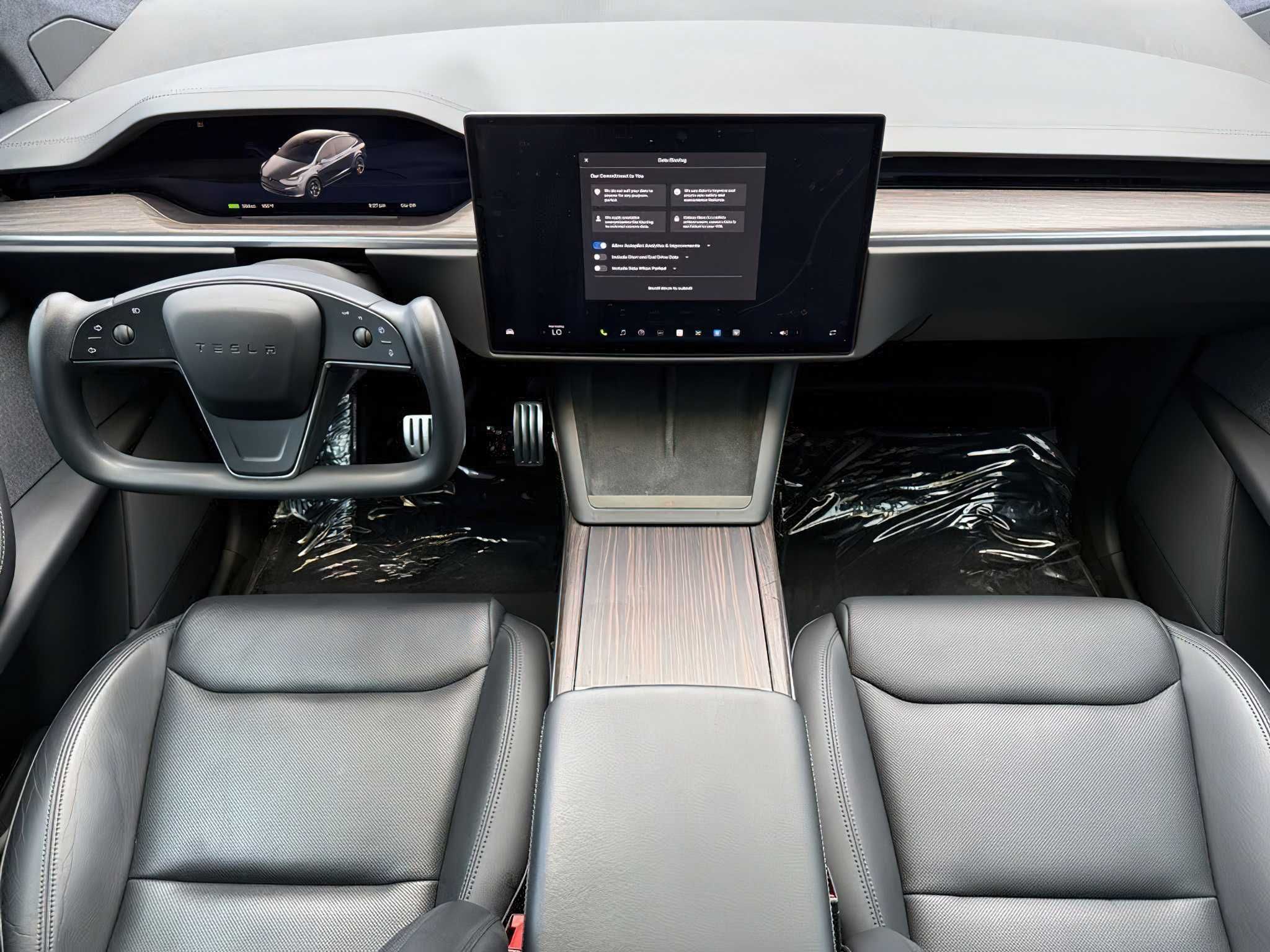 Tesla Model X Long Range 2021