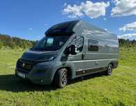 NOWY KAMPERVAN – DREAMER – AUTOMAT – Gdańsk-funwamdam.pl