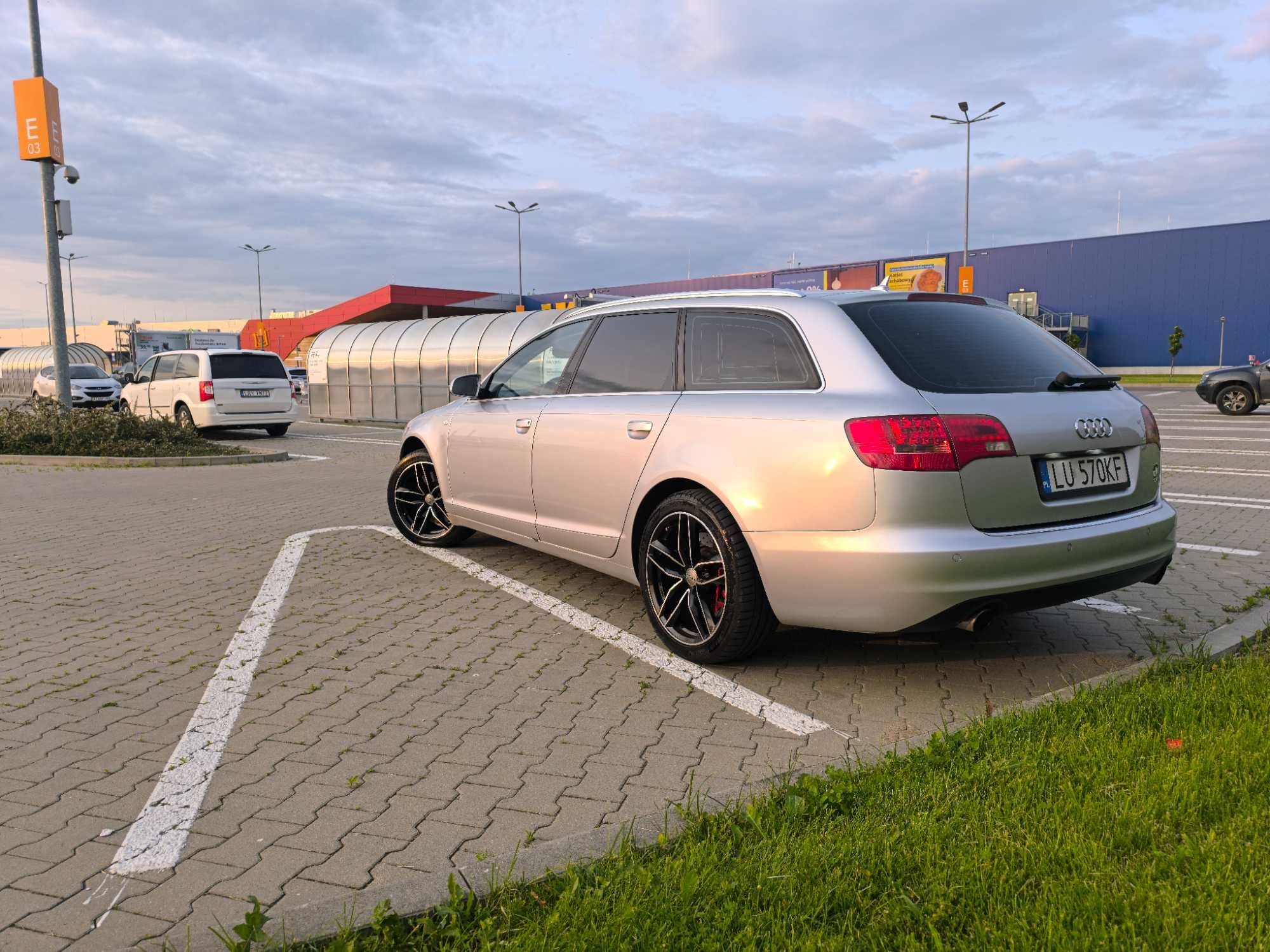 Audi A6 C6 4.2 V8 Quattro Tiptronic LPG | BRC 2020 | Avant