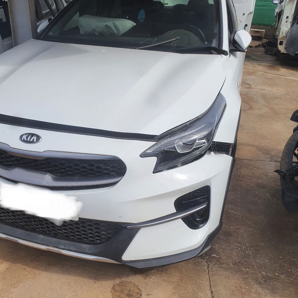 Peças kia Xceed 1.0 turbo ‘20