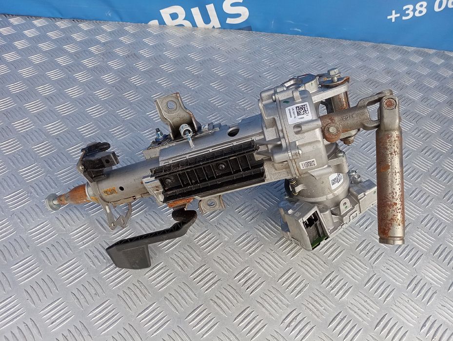 Колонка рульова Mustang Mach-E Рулевая Калонка Мустанг Мач-Е Розборка