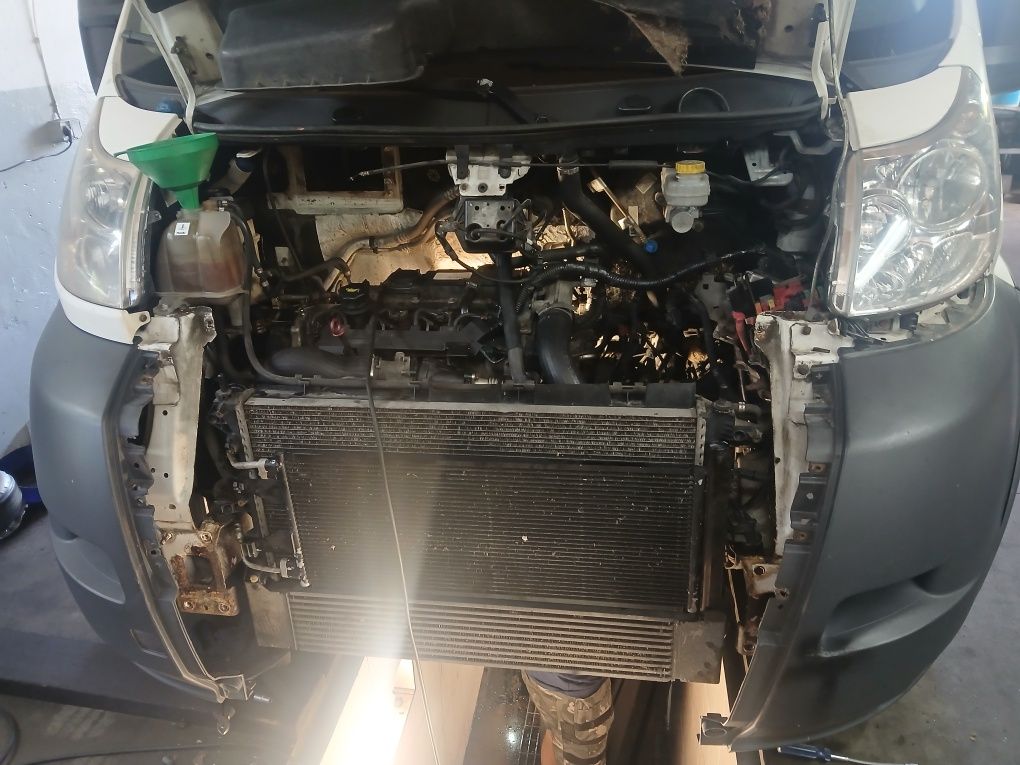 FIAT DUCATO 2.3JTD 150koni