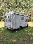 Kamper Ford transit 2,5 camper