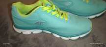 Sprzedam buty firmy 4F jak nowe. Model OBDS203. Rozmiar37