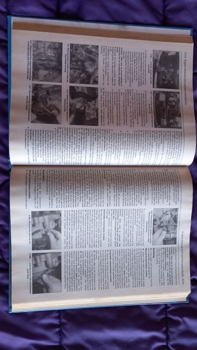 Livro Haynes sobre VW Polo (01/2000-01/2002)