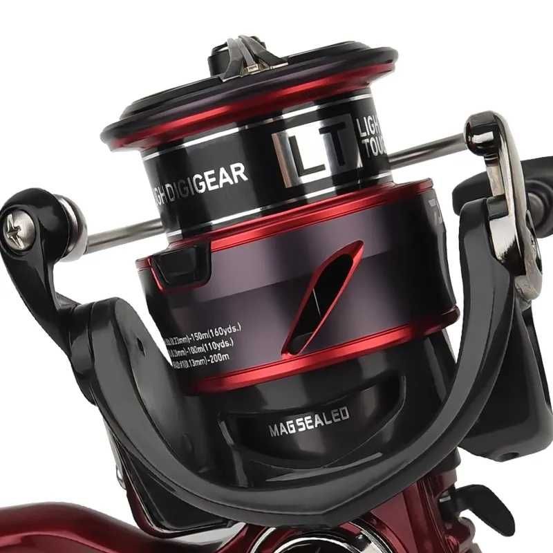 Катушка Daiwa Fuego cs lt 21 2000 2500 3000 4000 розборный кно Exceler