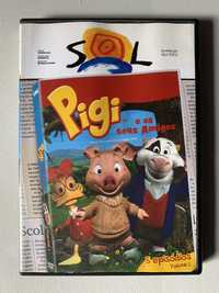 [DVD] Pigi e os seus Amigos