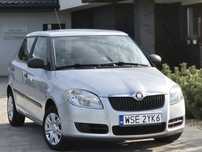 Skoda Fabia‼️ Benzyna Nowy Rozrząd Olej Filtry