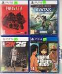GRY PS4/PS5 NBA 2K25 Pneumata Avatar Frontiers of Pandora