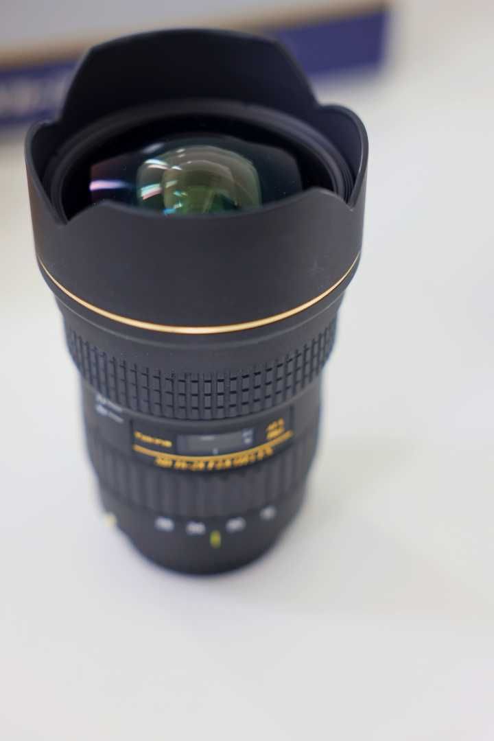 Tokina AT-X PRO FX 16~28mm Canon EOS Lente da câmara / Camera Lens