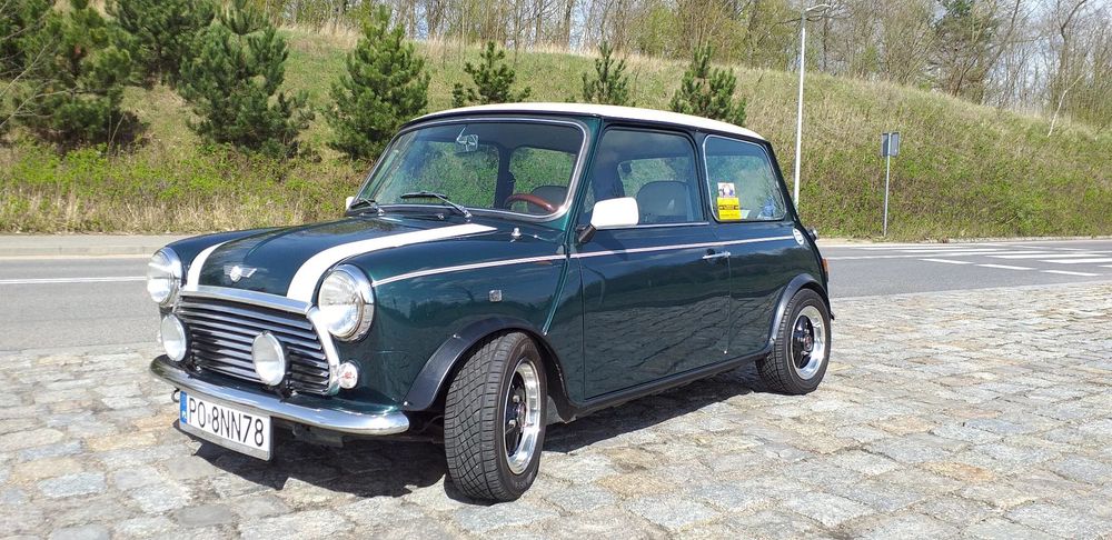 Rover Mini Sprzedam - Rover Mini Mk II, 1.3, 1996.