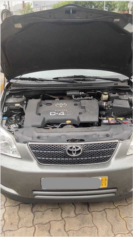 Toyota Corolla 2.0 D4D (E12U) – 2003 | Sol | 116cv | Intercooler