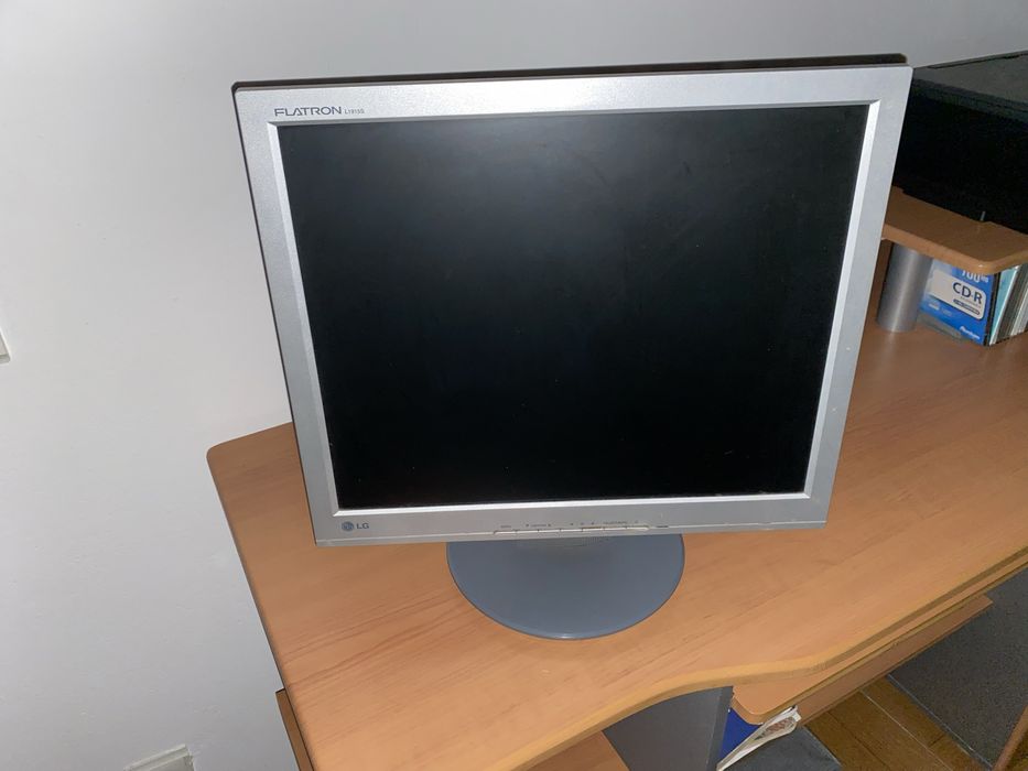 Monitor LG 19 polegadas 2005
