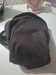 Mochila Quecha Preta