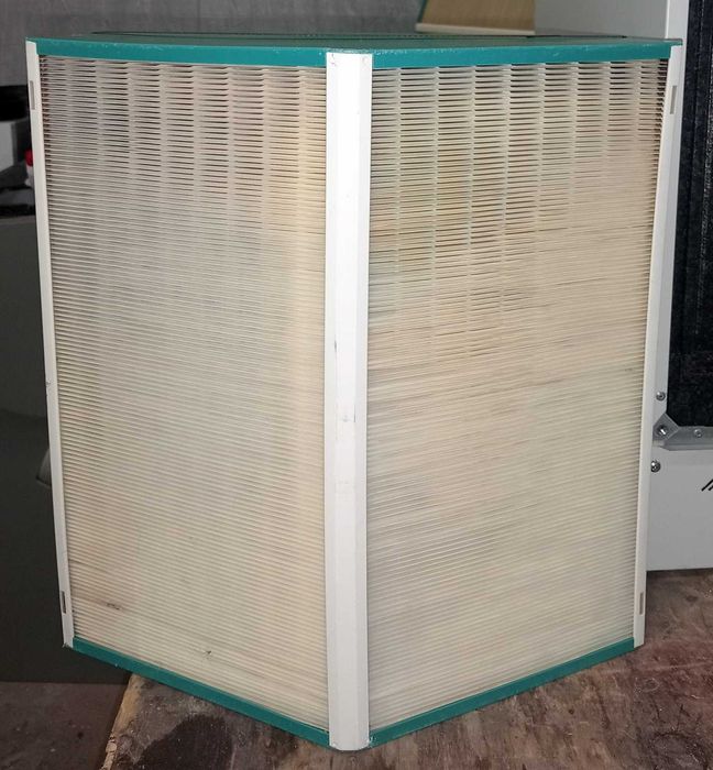 Rekuperator Zehnder WHR 90 BL/bypass/ uszkodzony