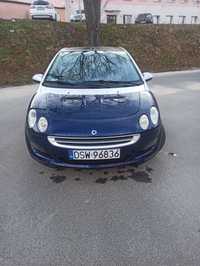 Smart forfour 1.5 benzyna