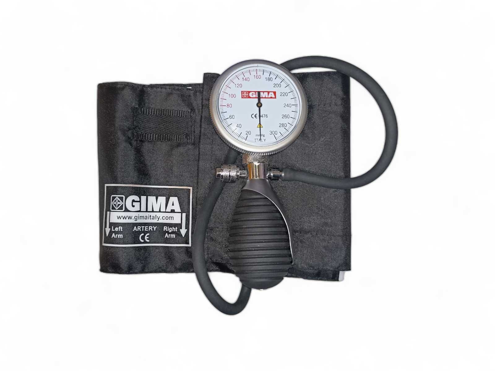Ciśnieniomierz Zegarowy GIMA