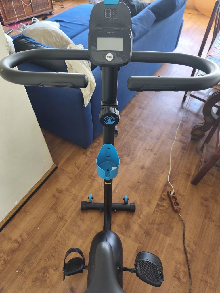Bicicleta Estática Essencial EB 120
