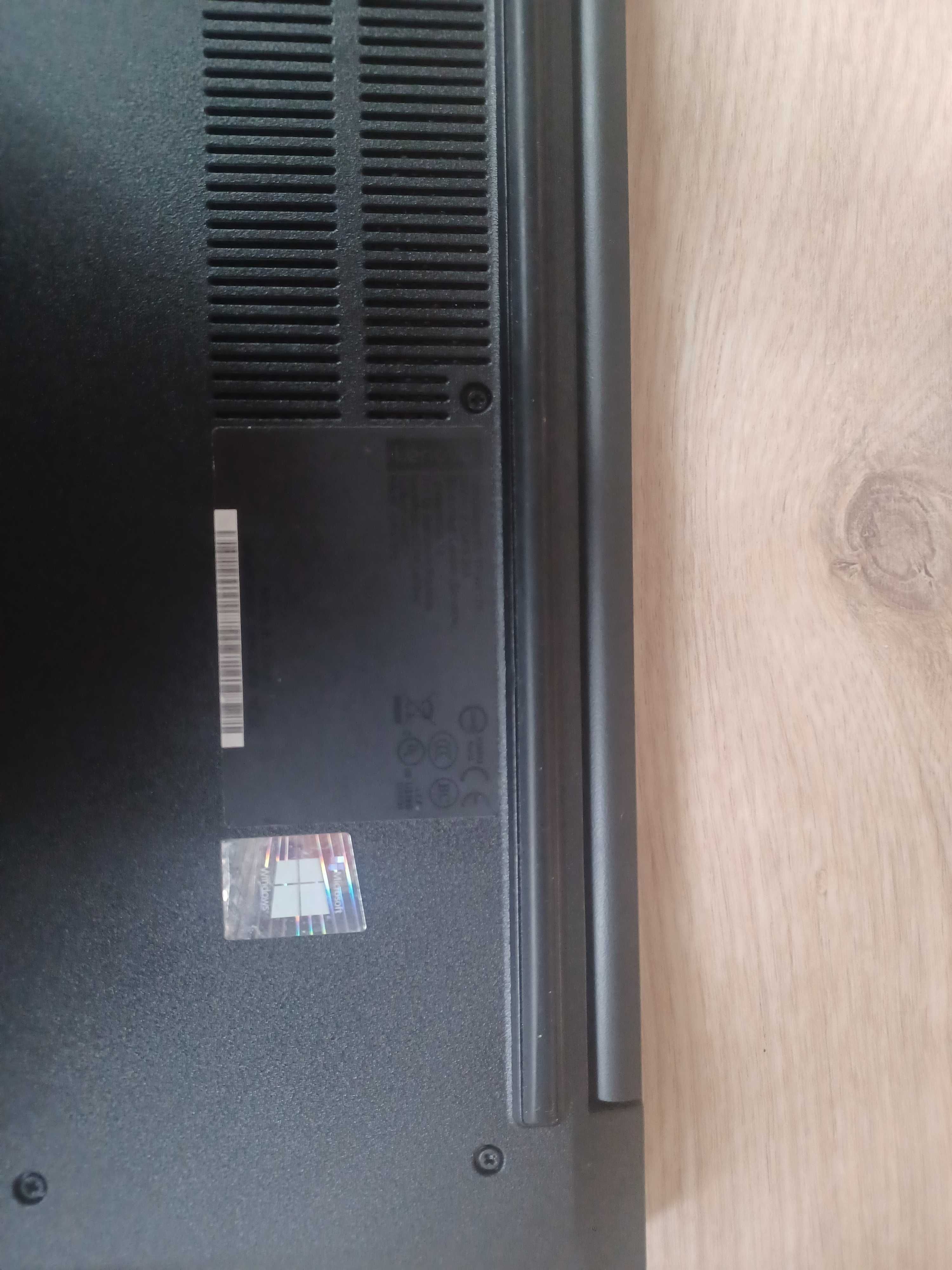 Niezawodny Lenovo ThinkPad E15, Core i5