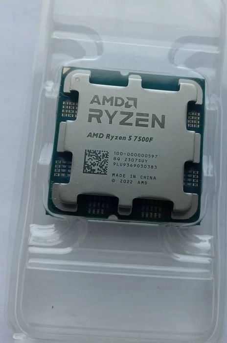 (Гарантия)Комплект плата MSI b650m gaming +WiFi и процессор Ryzen 5 7