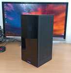 Obudowa NZXT H1 | Czarna