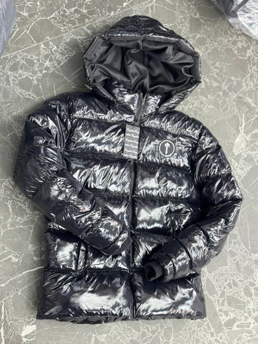 Зимова куртка/пуховик Trapstar, краща якість та ціна, M-XXL