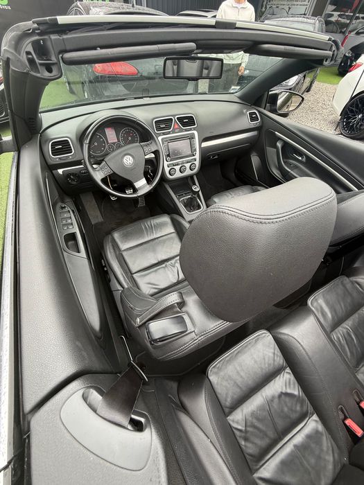 Vw Eos cabrio Nacional só 108.000 km