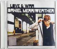 Daniel Merriweather Love & War 2009r