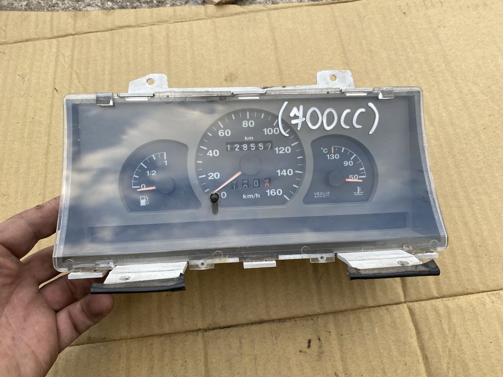 Fiat CC Cinquecento 700 licznik zegar zegary