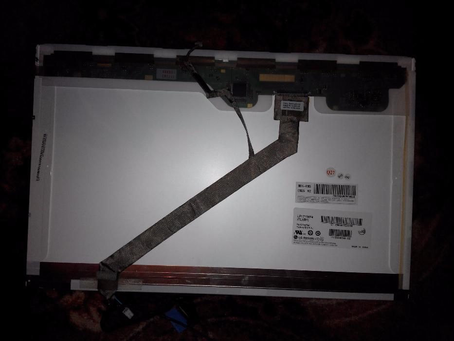 Матрица для ноутбука 17" (Acer TravelMate 7513)