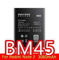 Аккумулятор для телефона Xiaomi Redmi Note 2 NOHON BM45