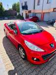 Peugeot 207 CC Peugeot 207 CC Cabrio