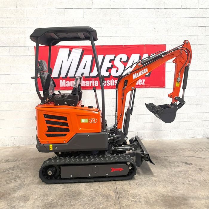 Venta Miniexcavadoras