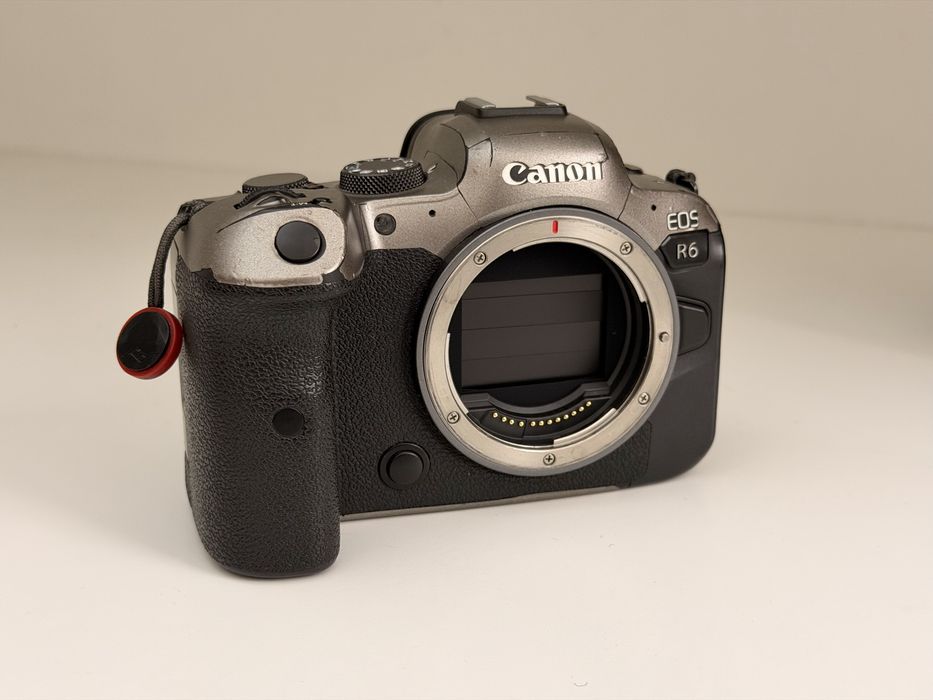 Canon R6 Full Frame