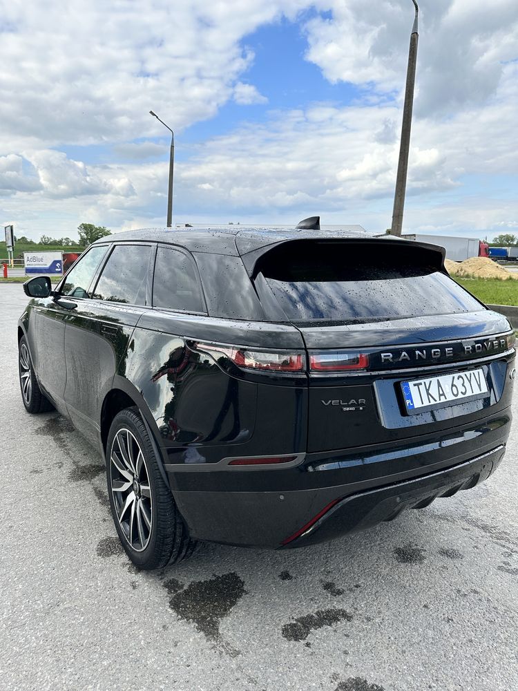 Range Rover Velar 2.0d 240 Rdynamic