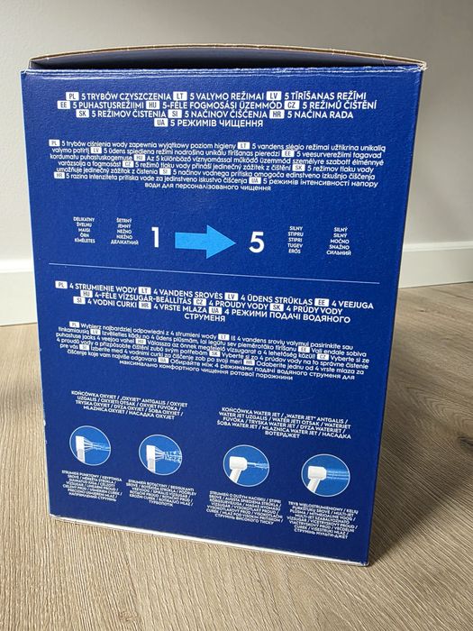 Irygator BRAUN Oral-B MD20 gwarancja!
