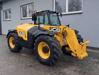 JCB 526-56 AGRI PLUS 2018r Bogata WERSJA Powerschift
