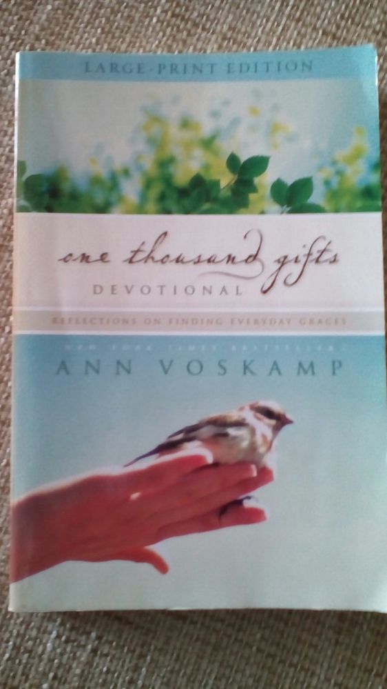 Книга Ann Voskamp