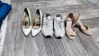 Кросівки оригінальні adidas, босоніжки жіночі туфлі