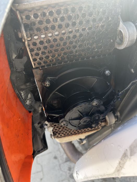 Продам КТМ sx350f 2015 року