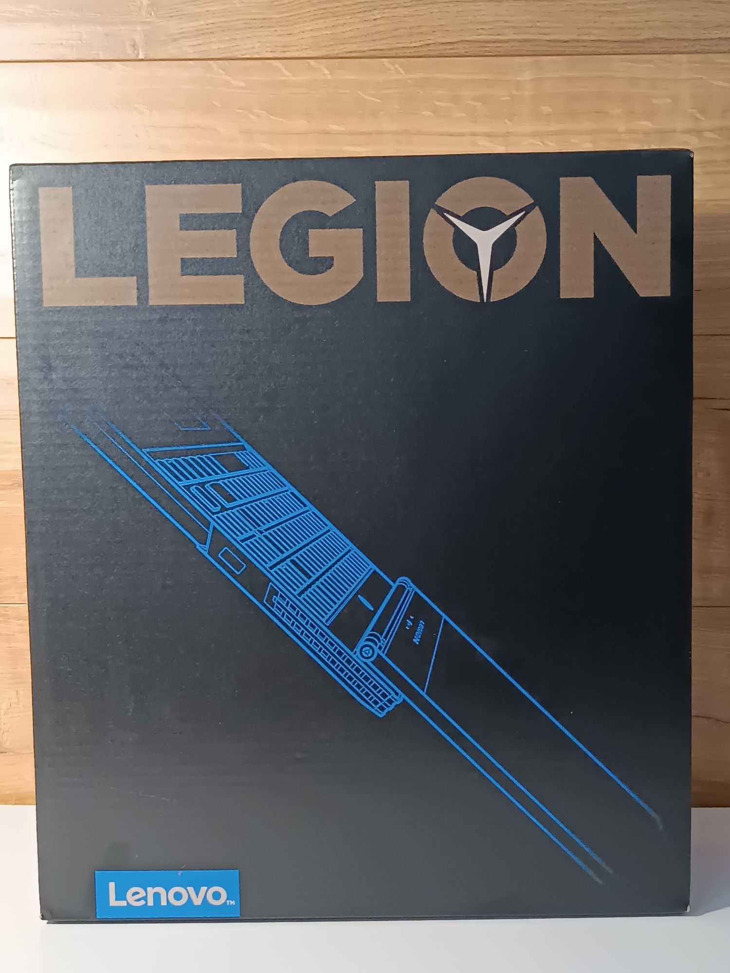 Ігровий Lenovo Legion 15.6"FHD ips/Core i5/16 ОЗП/SSD+HDD/4 Gb GeForce