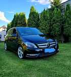 Mercedes Benz klasa B 200 CDI Full Opcja r.2012