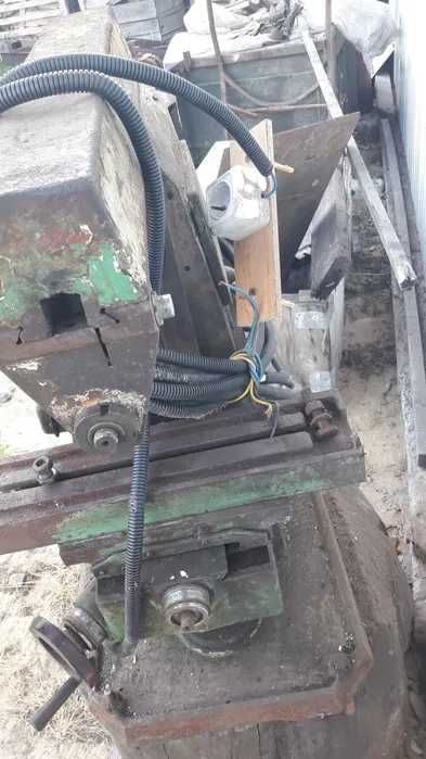 Фрезерний станок по металу НГФ 110