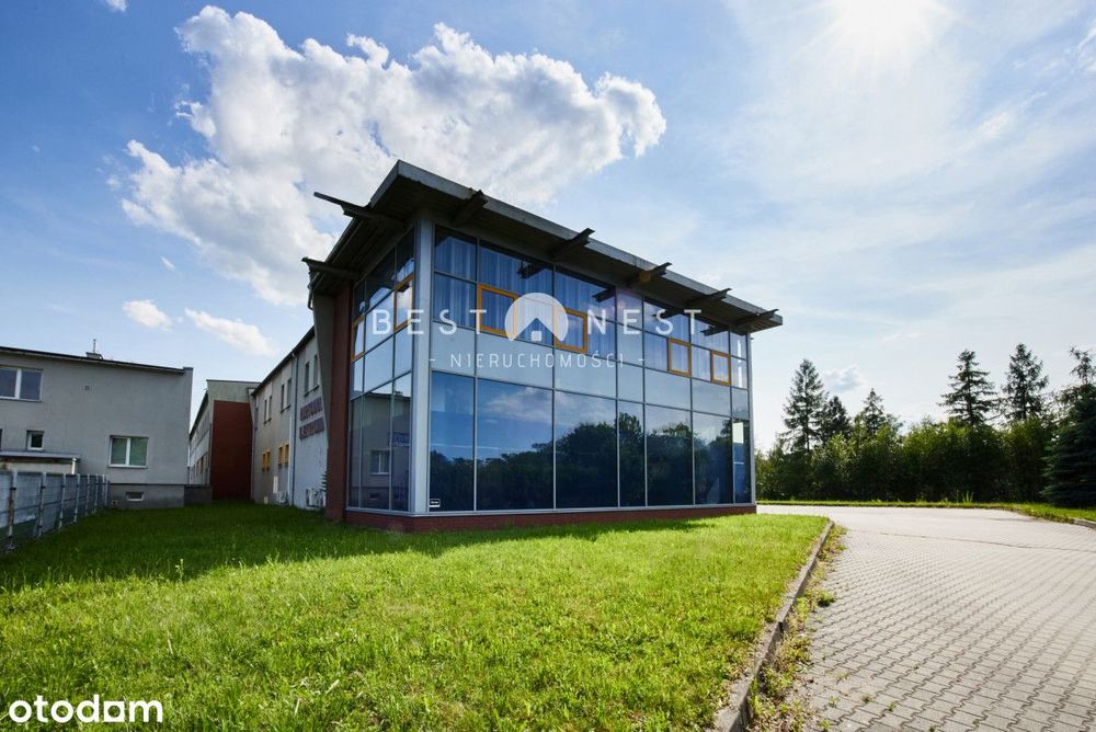 Wapienica | Duży parking | obok S1 |