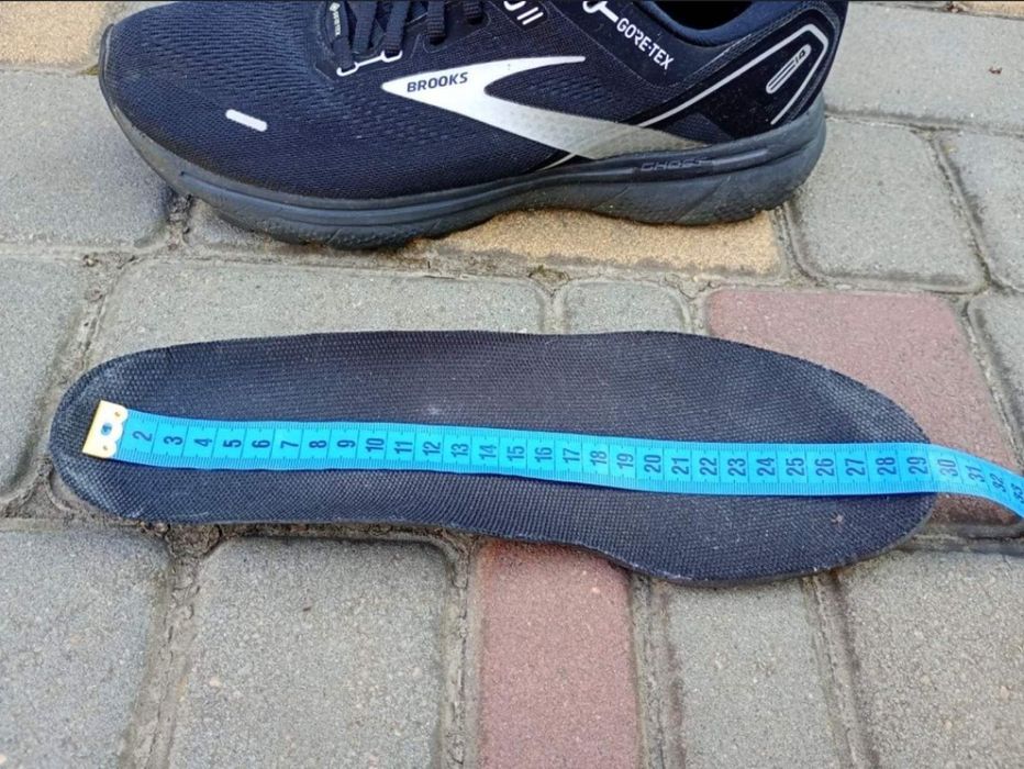 Кроссовки Brooks Chost 14 Gore tex 45 / 46